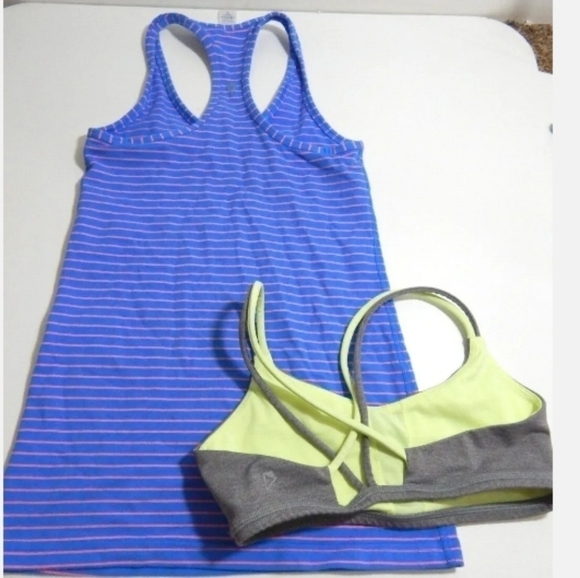 Ivivva Bra and Tank Top - Picture 3 of 3